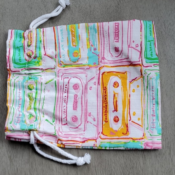 Lilly Pulitzer Jewelry Pouch